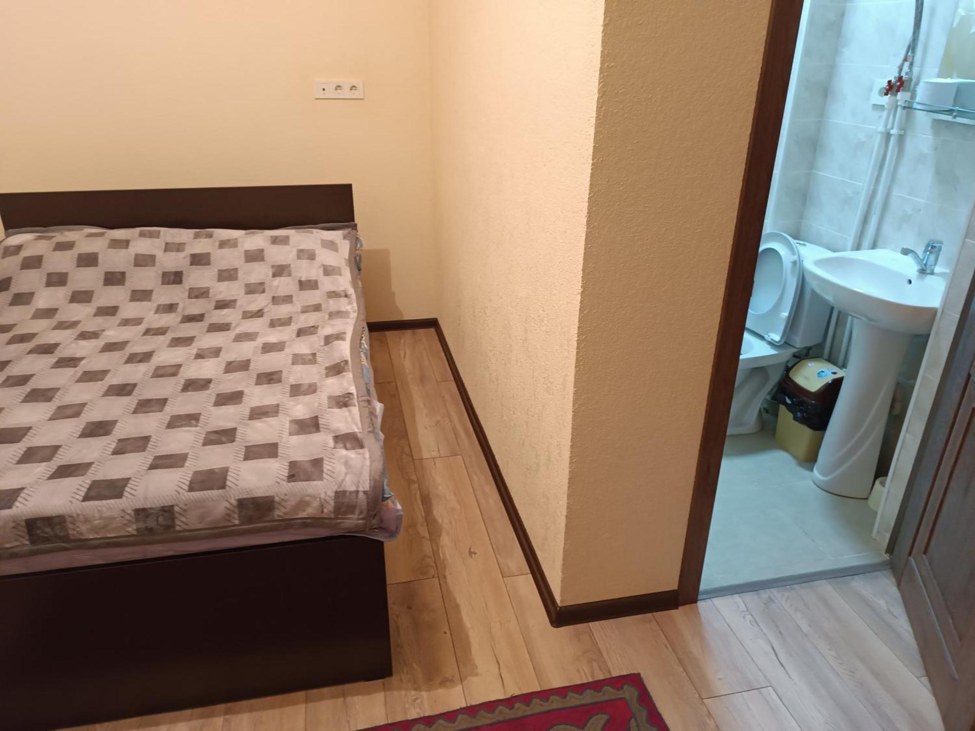 Uz-Anar Guest House Kochkor Екстер'єр фото